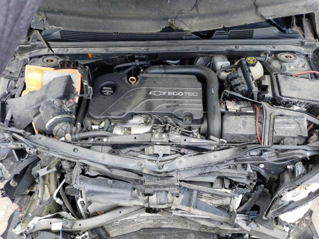 Photo 11 from auction – 2017 CHEVROLET MALIBU LT with VIN 1G1ZE5STXHF104686