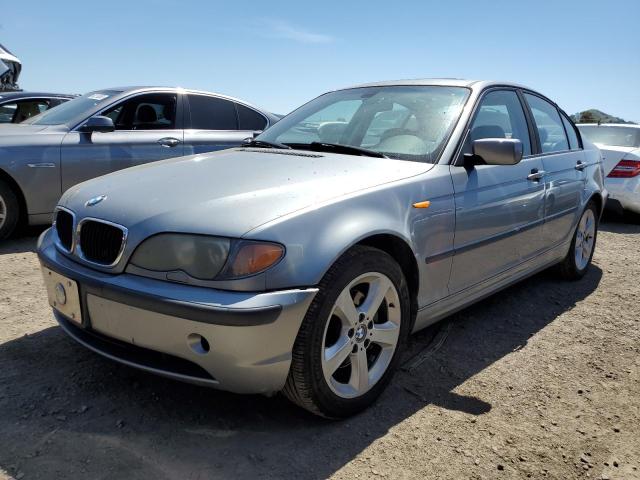 BMW 325 XI 2004 with VIN WBAEU33444PF61471 - Photo from auction