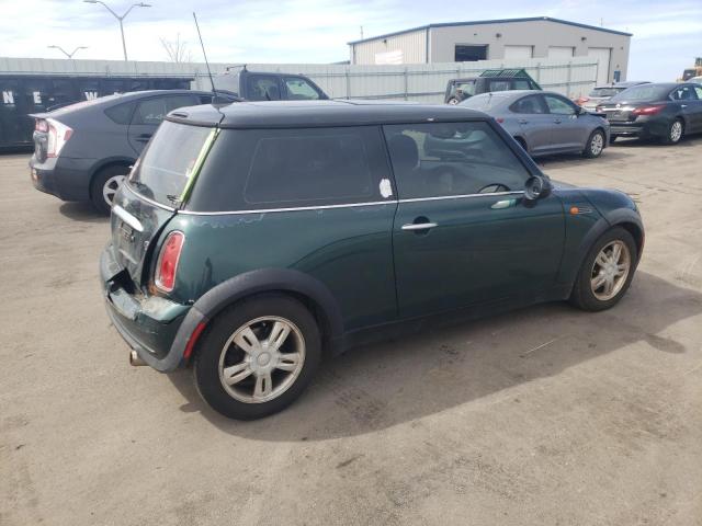 Photo 3 from auction – 2006 MINI COOPER with VIN WMWRC33596TJ73737