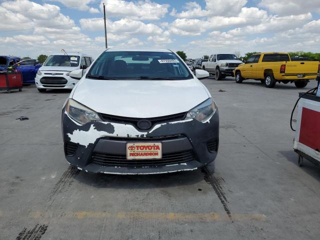 Photo 5 from auction – 2016 TOYOTA COROLLA L with VIN 2T1BURHE0GC602690
