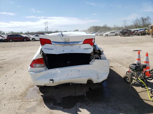 Photo 6 from auction – 2010 HONDA CIVIC LX with VIN 19XFA1F54AE029140