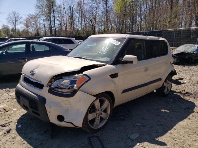 Photo 1 from auction – 2010 KIA SOUL + with VIN KNDJT2A29A7132027
