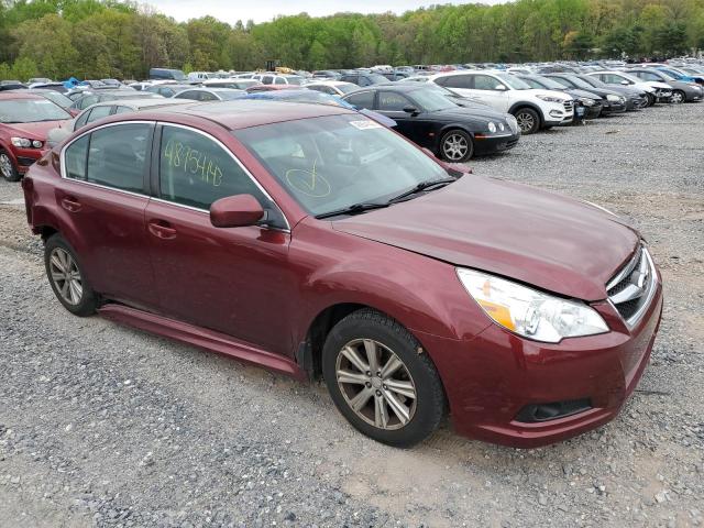 Photo 4 from auction – 2012 SUBARU LEGACY 2.5 with VIN 4S3BMBG6XC3005549