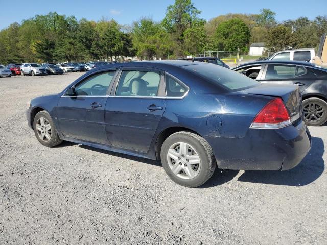 Photo 2 from auction – 2010 CHEVROLET IMPALA LS with VIN 2G1WA5EN4A1100707