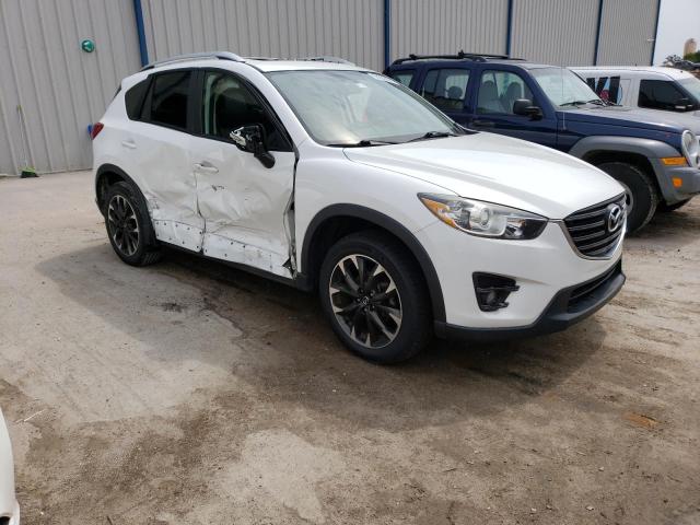 Photo 4 from auction – 2016 MAZDA CX-5 GT with VIN JM3KE2DY4G0697261