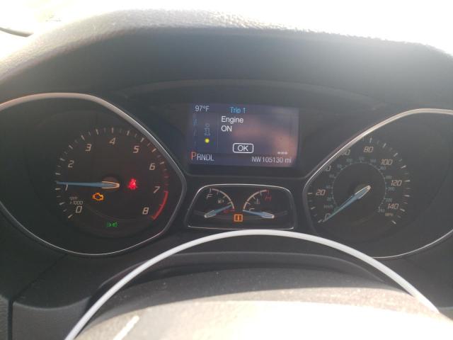 Photo 9 from auction – 2014 FORD FOCUS SE with VIN 1FADP3F24EL185835