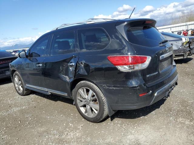 Photo 2 from auction – 2015 NISSAN PATHFINDER with VIN 5N1AR2MM5FC663621