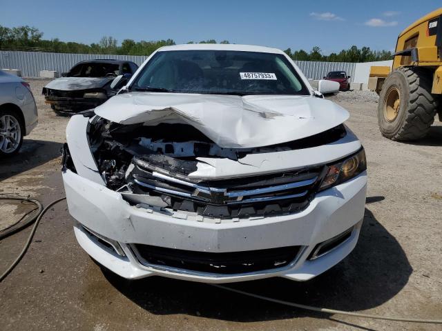 Photo 5 from auction – 2018 CHEVROLET IMPALA LT with VIN 2G1105S38J9130424