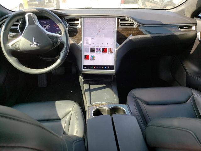 Photo 8 from auction – 2016 TESLA MODEL S with VIN 5YJSA1E17GF175807