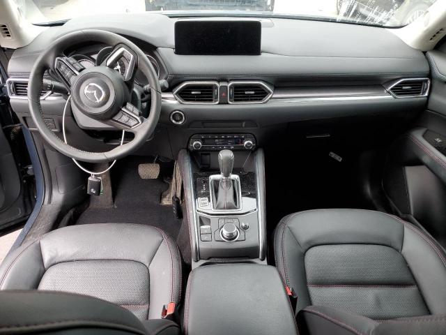 Photo 8 from auction – 2022 MAZDA CX-5 PREFE with VIN JM3KFBCM7N0639301