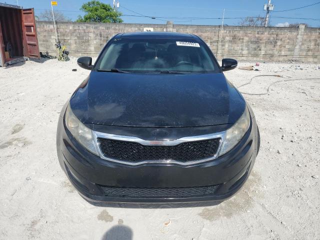 Photo 5 from auction – 2013 KIA OPTIMA EX with VIN 5XXGN4A74DG161748
