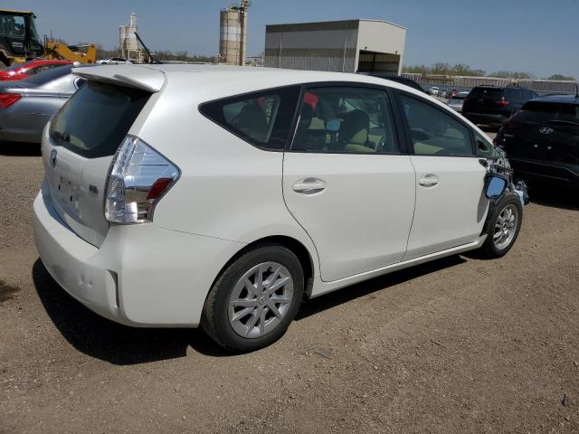 Photo 3 from auction – 2013 TOYOTA PRIUS V with VIN JTDZN3EU1D3208494