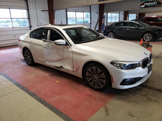 Photo 4 from auction – 2017 BMW 540 XI with VIN WBAJE7C35HG889432