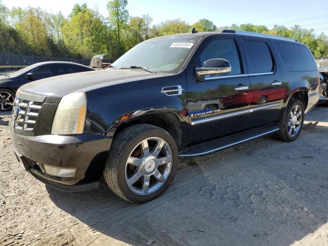 CADILLAC ESCALADE E 2007 with VIN 1GYFK66817R202690 - Photo from auction