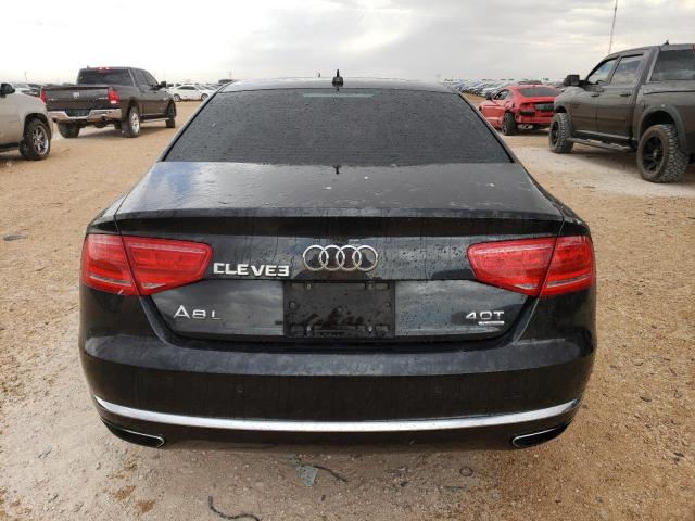 Photo 6 from auction – 2013 AUDI A8 L QUATT with VIN WAUR2AFD3DN018645