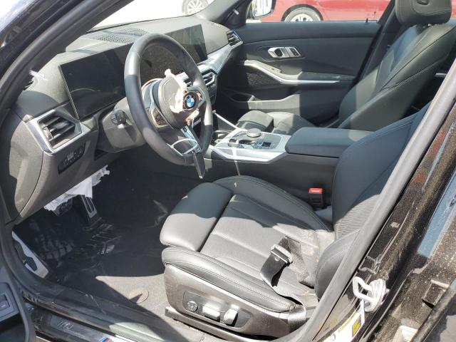 Photo 7 from auction – 2023 BMW 330XI with VIN 3MW89FF08P8C98667