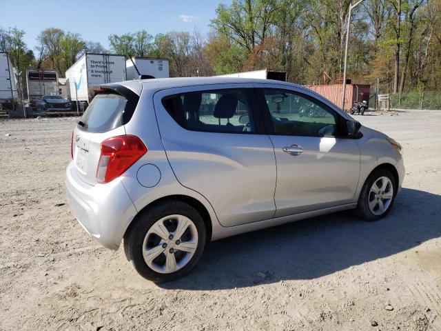 Photo 3 from auction – 2021 CHEVROLET SPARK LS with VIN KL8CB6SA1MC714538