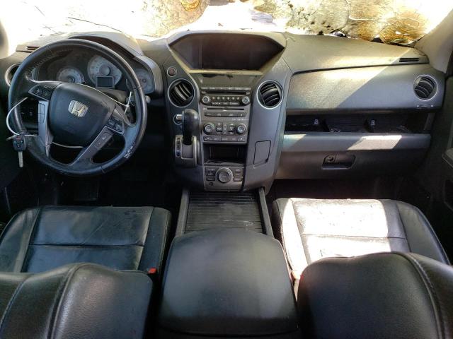 Photo 8 from auction – 2013 HONDA PILOT TOUR with VIN 5FNYF4H9XDB028181