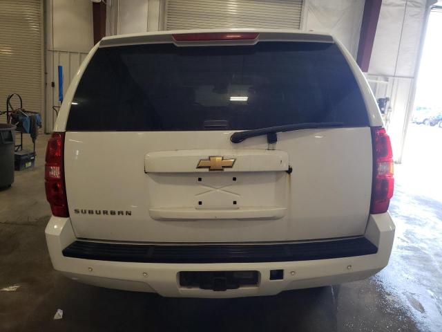 Photo 6 from auction – 2007 CHEVROLET SUBURBAN K with VIN 3GNFK16397G111896