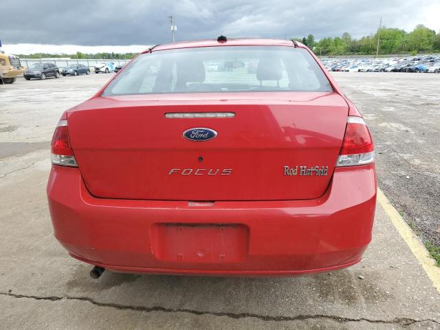 Photo 6 from auction – 2008 FORD FOCUS S/SE with VIN 1FAHP34N98W144568