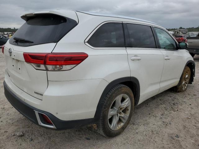 Photo 3 from auction – 2018 TOYOTA HIGHLANDER with VIN 5TDYZRFH9JS267260