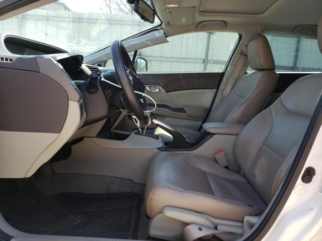 Photo 7 from auction – 2012 HONDA CIVIC EX with VIN 2HGFB2F8XCH582865