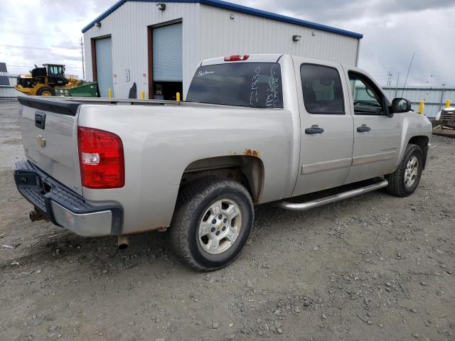 Photo 3 from auction – 2008 CHEVROLET SILVERADO with VIN 3GCEK13J48G221330