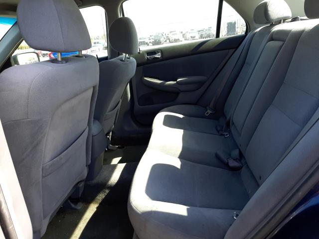 Photo 10 from auction – 2007 HONDA ACCORD LX with VIN 1HGCM56497A135282