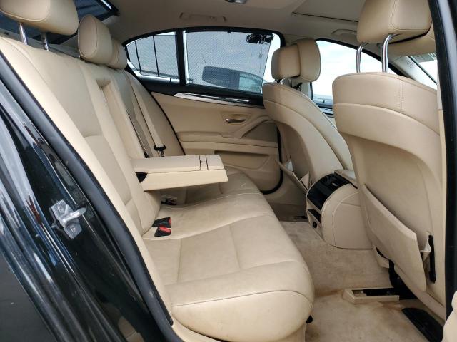Photo 10 from auction – 2011 BMW 535 I with VIN WBAFR7C53BC805988