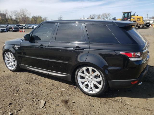 صورة رقم 2 من المزاد - 2016 LAND ROVER RANGE ROVE مع VIN SALWR2KF9GA644199