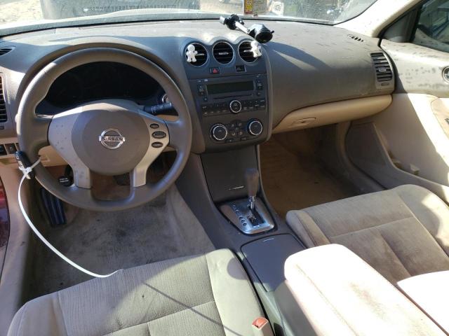Photo 8 from auction – 2011 NISSAN ALTIMA BAS with VIN 1N4AL2AP4BC167679
