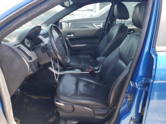 Photo 7 from auction – 2011 FORD FOCUS SES with VIN 1FAHP3GN8BW103254
