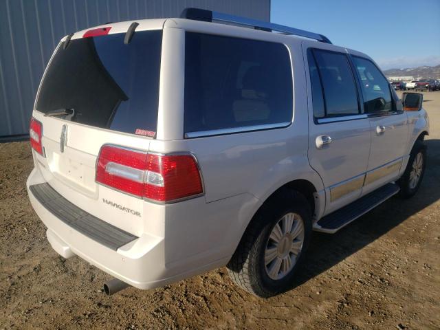 Photo 3 from auction – 2009 LINCOLN NAVIGATOR with VIN 5LMFU28529LJ01202