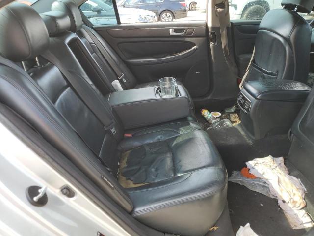 Photo 10 from auction – 2013 HYUNDAI GENESIS 3. with VIN KMHGC4DD2DU253826