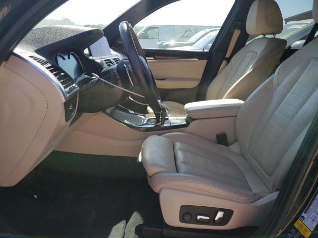 Photo 7 from auction – 2019 BMW X3 XDRIVE3 with VIN 5UXTR9C58KLD92792