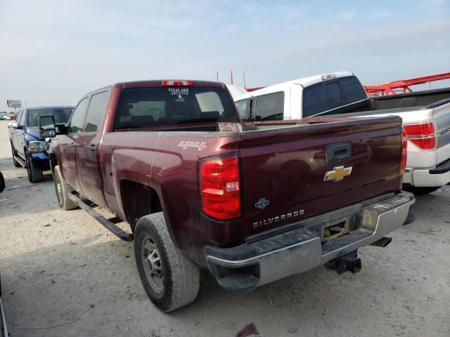 Photo 2 from auction – 2017 CHEVROLET SILVERADO with VIN 1GC1KUEG8HF178517