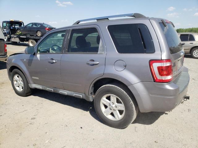 Photo 2 from auction – 2008 FORD ESCAPE HEV with VIN 1FMCU49HX8KA33570