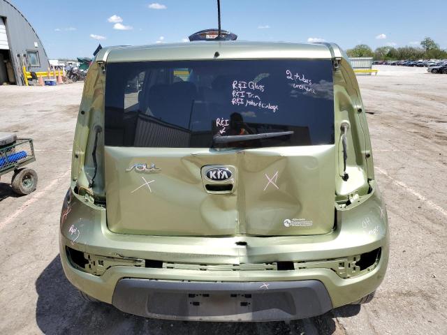 Photo 6 from auction – 2013 KIA SOUL + with VIN KNDJT2A64D7577587