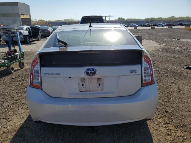 صورة رقم 6 من المزاد - 2012 TOYOTA PRIUS مع VIN JTDKN3DU7C1559231