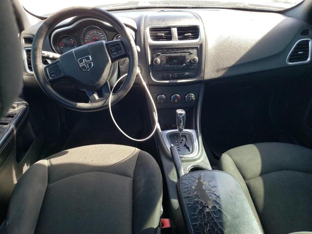 Photo 8 from auction – 2014 DODGE AVENGER SE with VIN 1C3CDZAB1EN130650