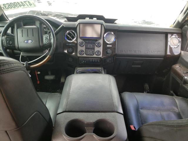 Photo 8 from auction – 2013 FORD F250 SUPER with VIN 1FT7W2BT0DEB86597
