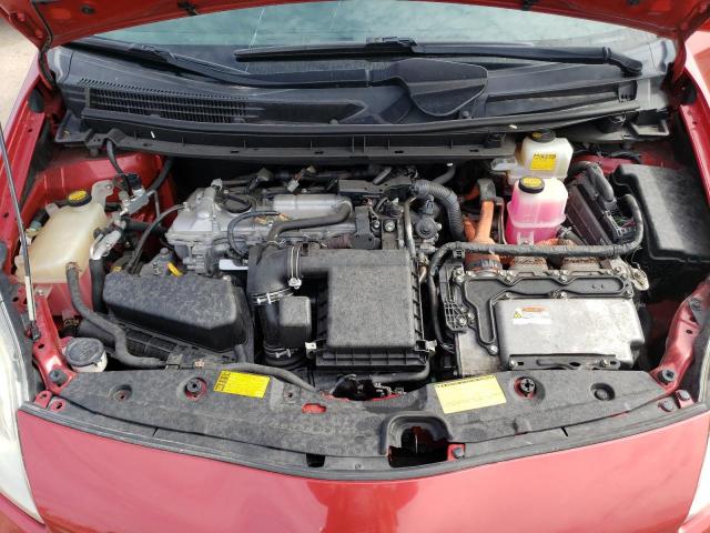 Photo 11 from auction – 2013 TOYOTA PRIUS with VIN JTDKN3DU0D0356172