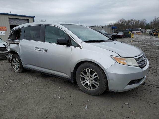 Photo 4 from auction – 2011 HONDA ODYSSEY EX with VIN 5FNRL5H60BB095099