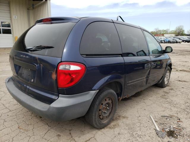 Photo 3 from auction – 2005 DODGE CARAVAN SE with VIN 1D4GP25BX5B351982
