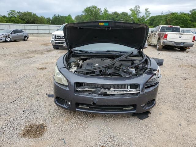 Photo 5 from auction – 2011 NISSAN MAXIMA S with VIN 1N4AA5AP6BC839426