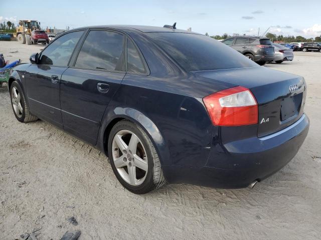 Photo 2 from auction – 2005 AUDI A4 1.8T QU with VIN WAULC68E15A041789