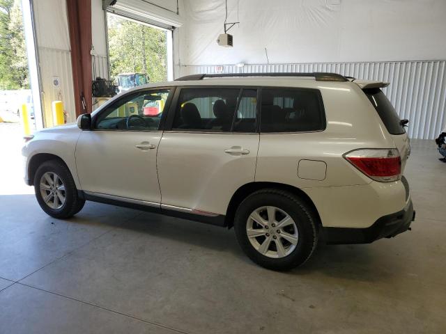 Photo 2 from auction – 2012 TOYOTA HIGHLANDER with VIN 5TDZK3EH5CS078650