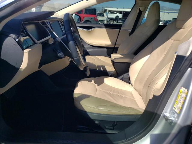 Photo 7 from auction – 2013 TESLA MODEL S with VIN 5YJSA1CN9DFP27552