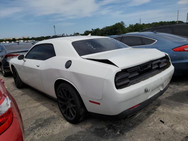 Photo 3 from auction – 2016 DODGE CHALLENGER with VIN 2C3CDZAGXGH101882