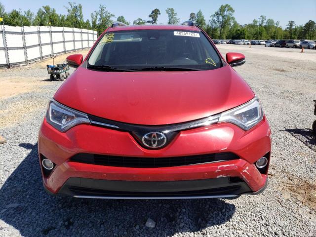 Photo 5 from auction – 2017 TOYOTA RAV4 LIMIT with VIN JTMYFREV3HJ136994